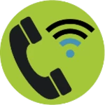 Logo of Phone Your Mom android Application 